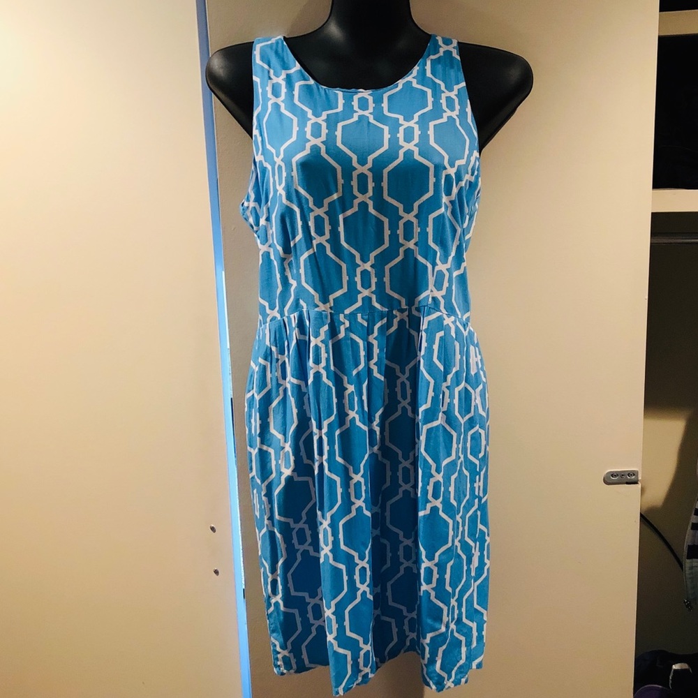 **Weekend Sale**Escapada Sundress Size Large